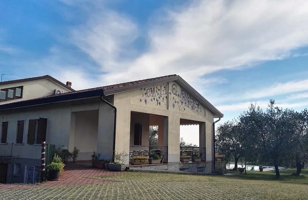 Agriturismo Ca' Licante-1